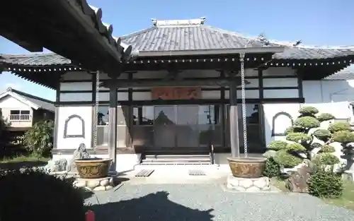 永松寺(静岡県)