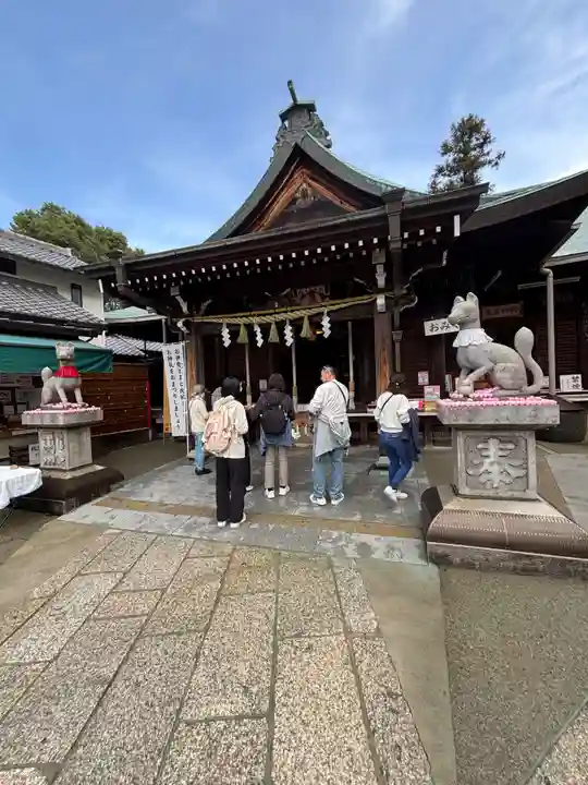 針綱神社(愛知県)