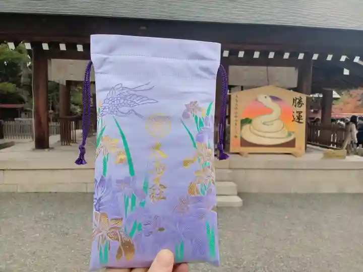 和泉國一之宮 大鳥大社(大阪府)