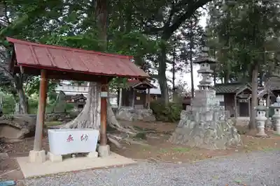 諏訪神社(埼玉県)