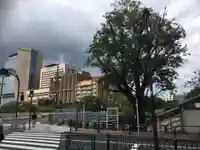 太田姫稲荷神社跡(一口神社)の周辺