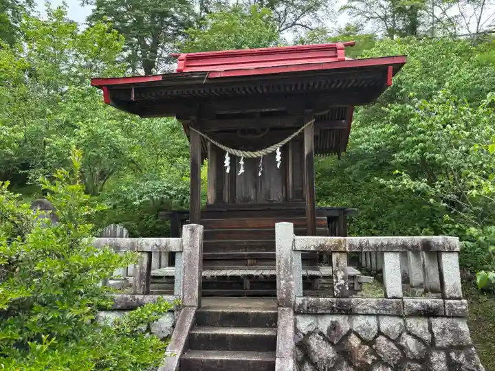 たばこ神社(栃木県)
