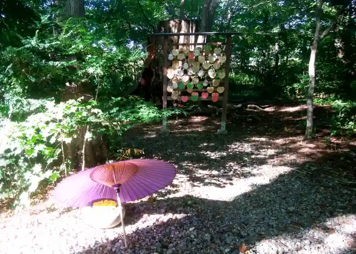 帯廣神社のその他建物
