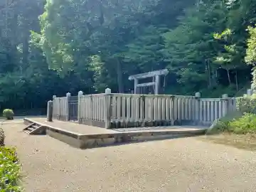 岡宮天皇(草壁皇子) 真弓丘陵(奈良県)