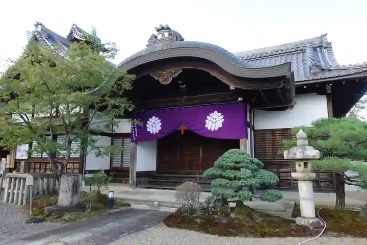 妙満寺の本殿・本堂