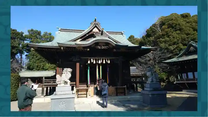 赤羽八幡神社(東京都)