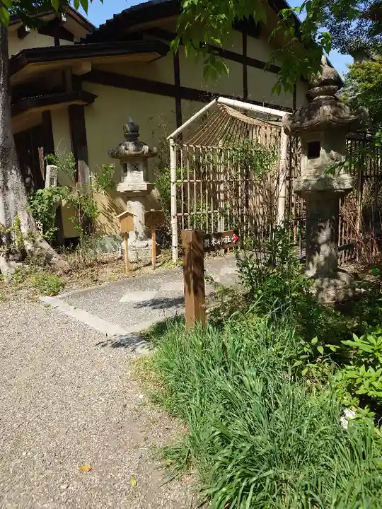 梨木神社(京都府)