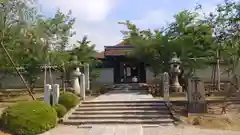 霊山寺（仁和寺塔頭）の本殿