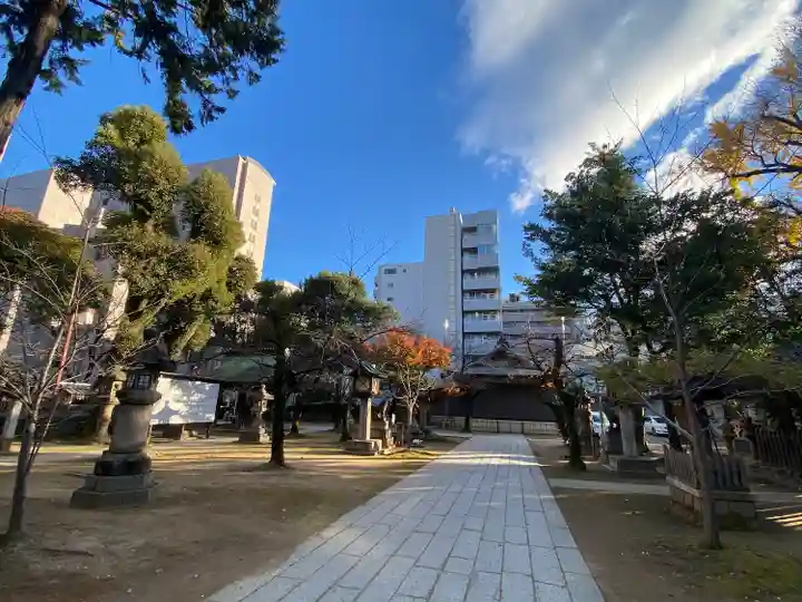 那古野神社(愛知県)
