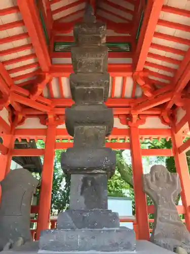 風浪宮のその他建物