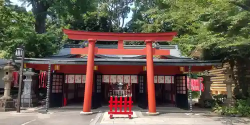 日枝神社(東京都)