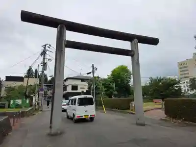 櫻山神社(岩手県)