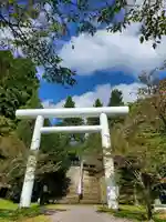 土津神社|こどもと出世の神さまの鳥居
