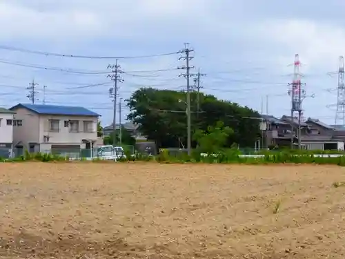 神明社のその他建物