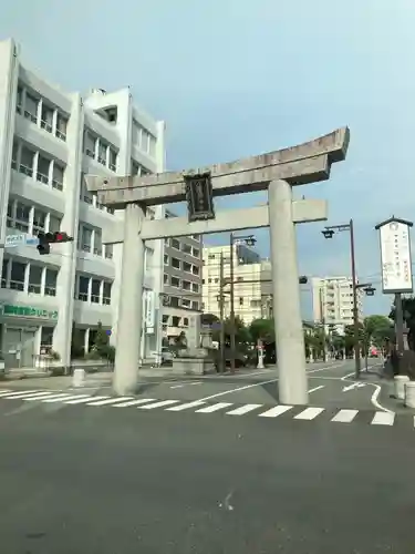藤崎八旛宮(熊本県)