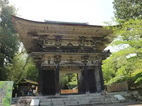 園城寺（三井寺）の山門