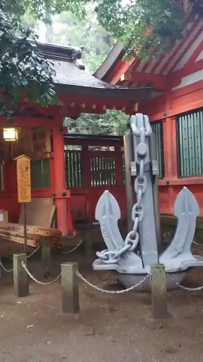 香取神宮のその他建物