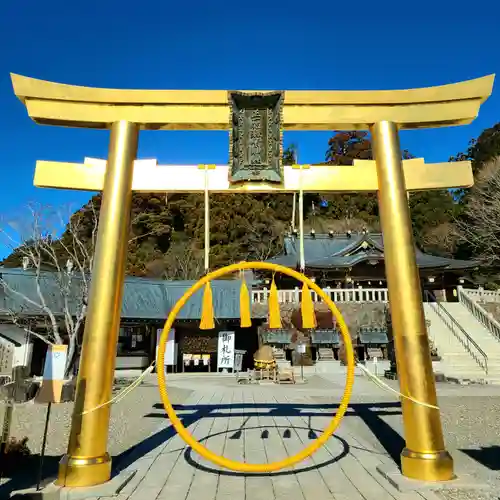 秋葉山本宮 秋葉神社 上社(静岡県)