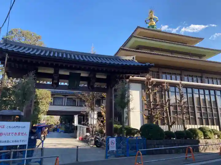 川崎大師(平間寺)のその他建物