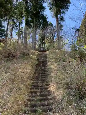 浅間神社のその他建物