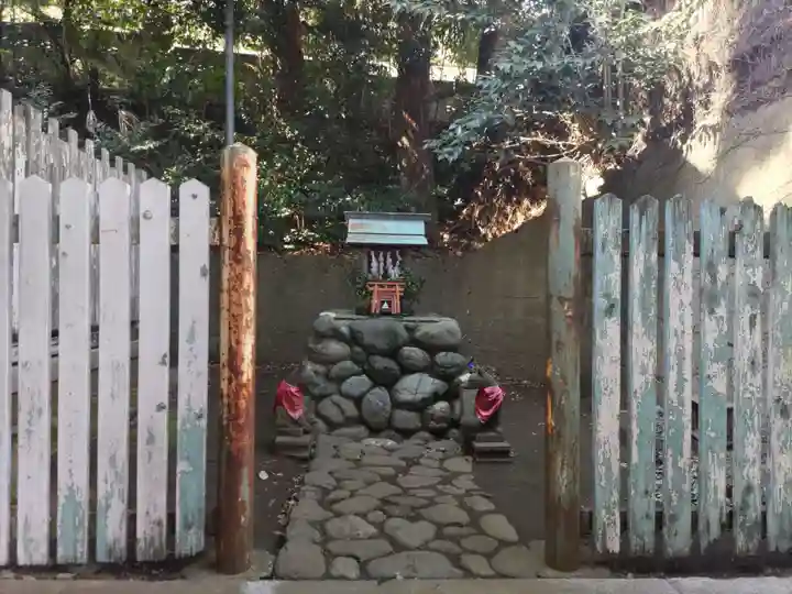 熊野神社の末社・摂社