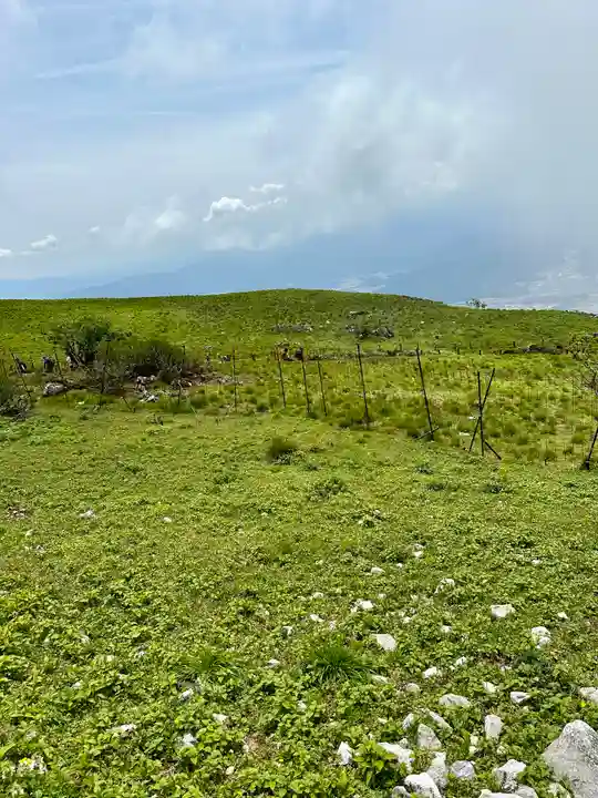 伊吹山(霊峰)(滋賀県)