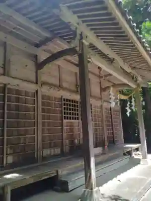 八坂神社（南屋形）(福島県)