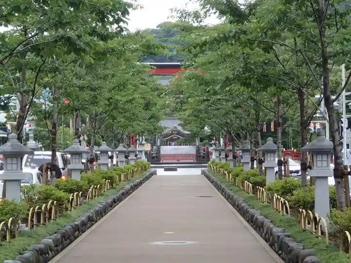 鶴岡八幡宮のその他建物