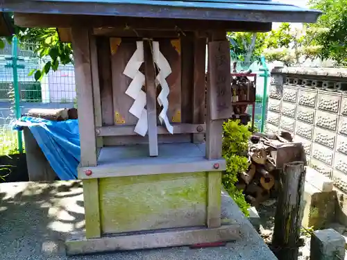 天照皇大神宮の末社・摂社