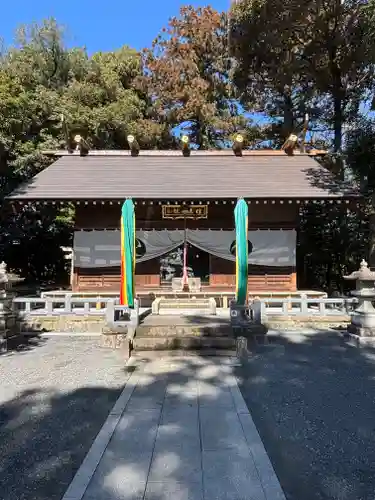 住吉神社(群馬県)