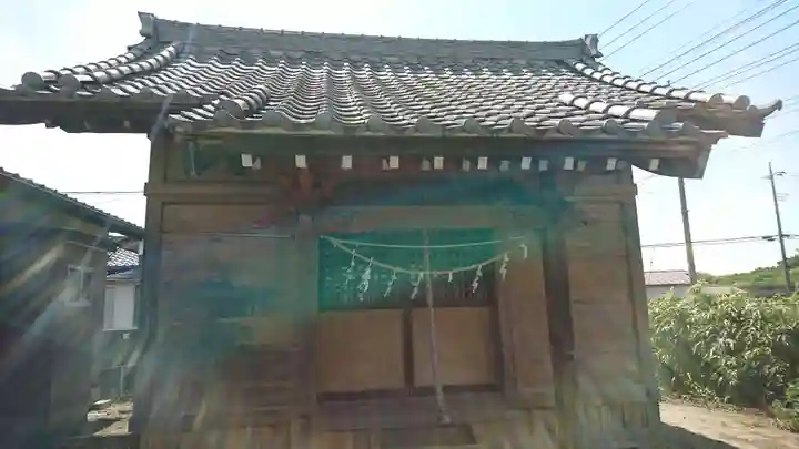 関香取神社(埼玉県)