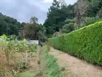 子安明神の周辺