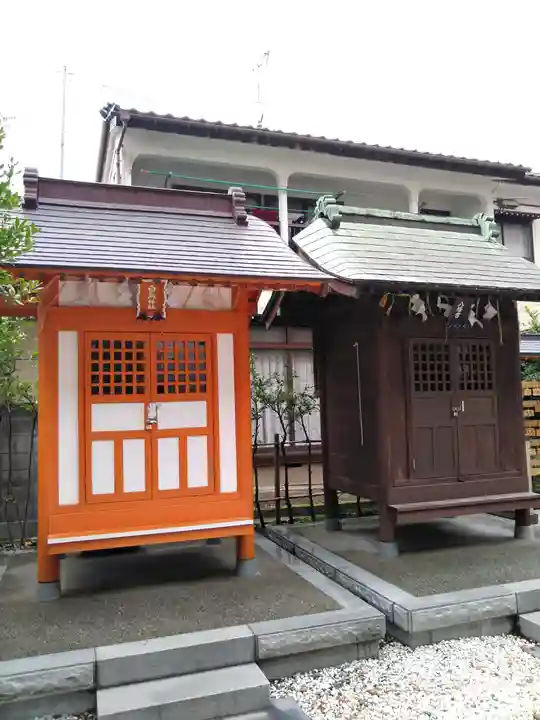 古町神明宮(新潟県)