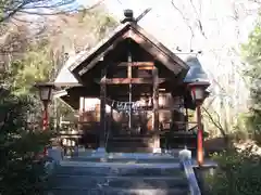 越生神社(埼玉県)