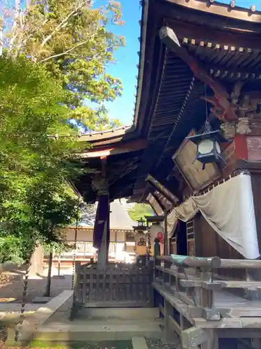 一ノ矢八坂神社(茨城県)