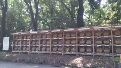 明治神宮のその他建物