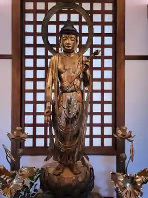 興聖寺（興聖寶林禅寺）の仏像