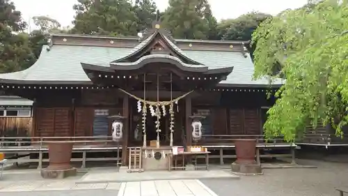 常陸第三宮　吉田神社(茨城県)