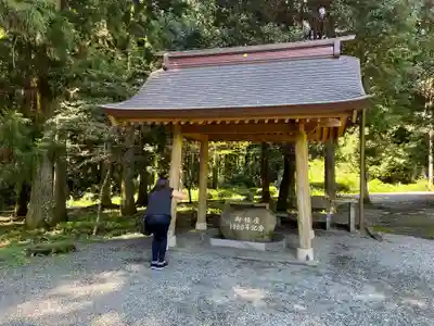 山宮浅間神社(静岡県)