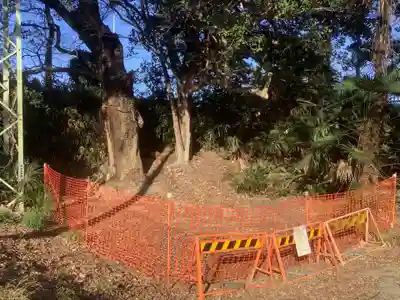 廃社・黒龍大神(愛知県)