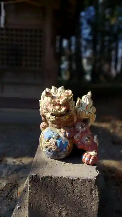大雷神社(埼玉県)