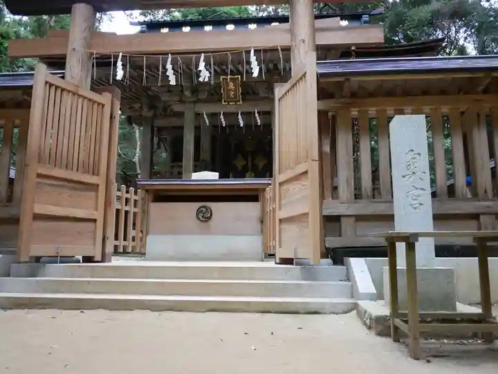 鹿島神宮の本殿・本堂