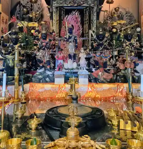 見沼大師　感応院(埼玉県)