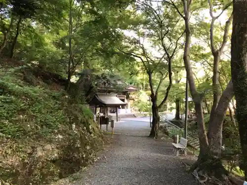 明石寺のその他建物