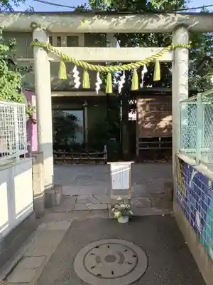 戸越八幡神社(東京都)