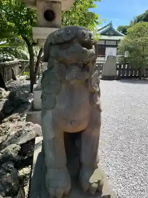 叶神社 (西叶神社)(神奈川県)