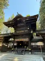 諏訪大社下社春宮(長野県)
