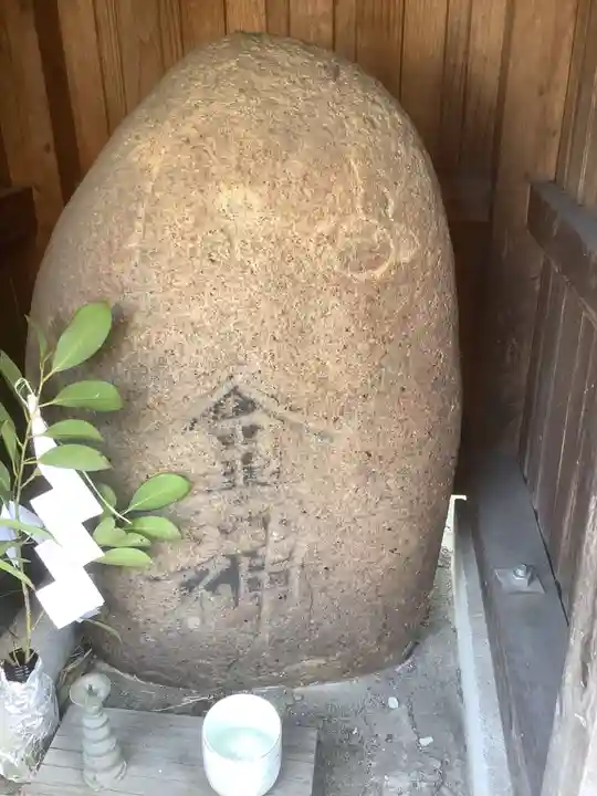 愛宕神社(木曽川黒田)と金神様の本殿・本堂