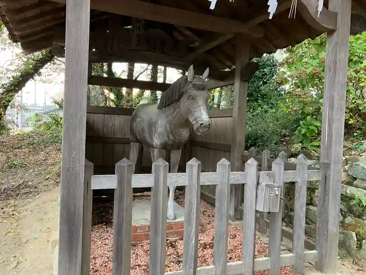 今八幡宮(山口県)