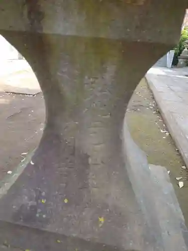 西台天祖神社のその他建物